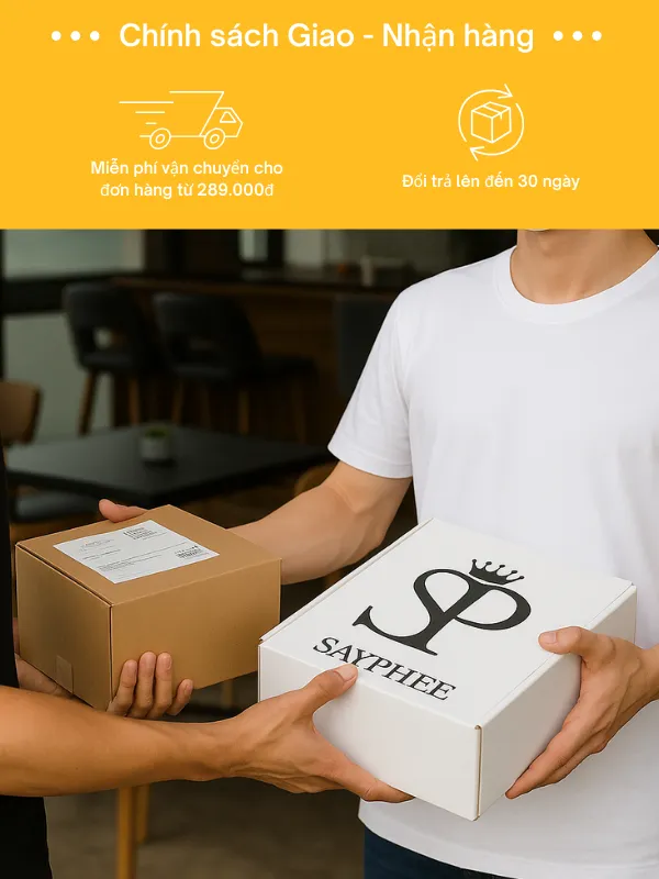 Chính sách Giao - Nhận hàng