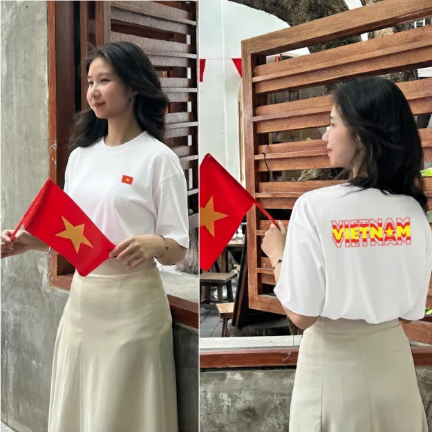 Xem Diễu Binh Nên Mặc Gì? Hướng Dẫn Chọn Trang Phục Phù Hợp, Đẹp Và Trang Trọng Cho Ngày Quốc Khánh 2/9 Và Các Lễ Lớn