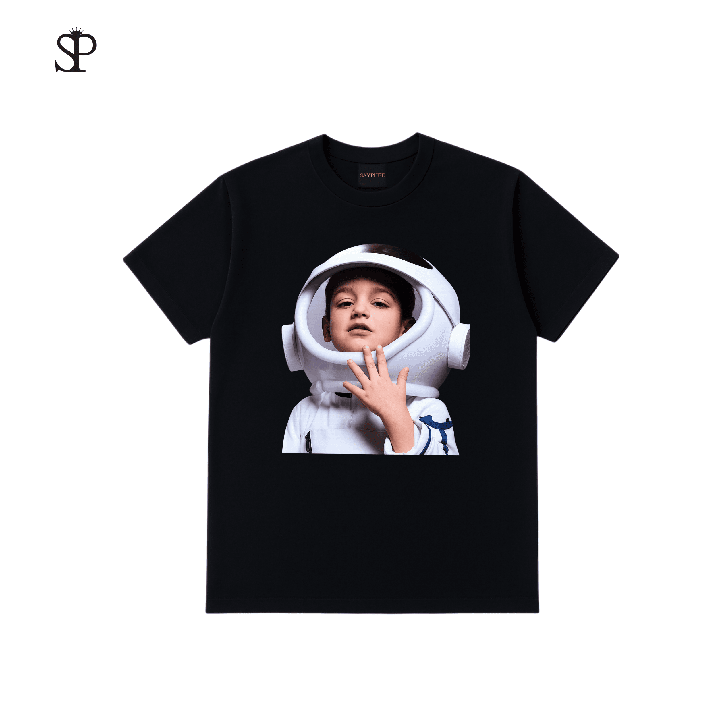 Áo Thun Phi Hành Gia | 100 % Cotton 250GSM