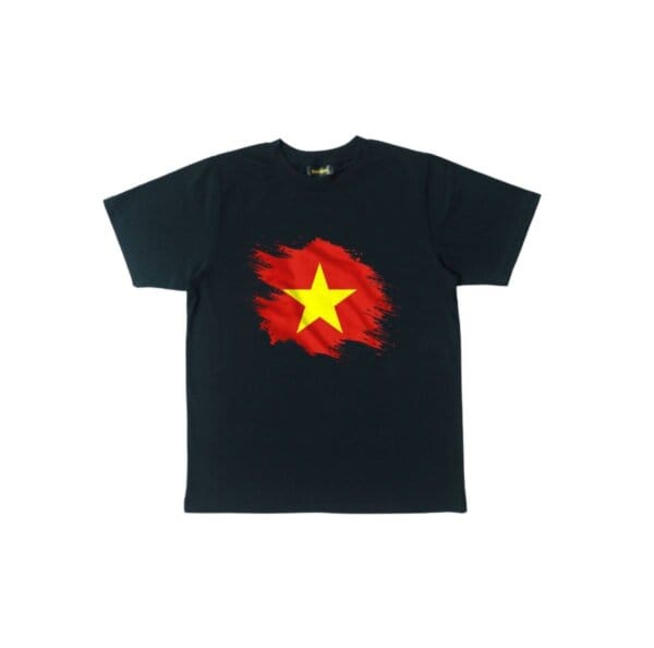 Áo Thun Lá Cờ Việt Nam