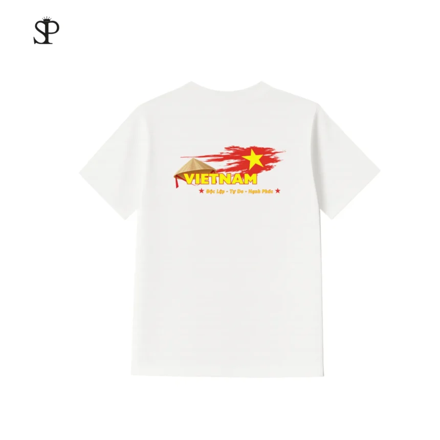 Áo Thun We Are One - Việt Nam | 100% Cotton 250GSM