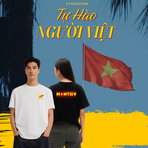 Bộ Sưu Tập Áo Thun Việt Nam 2025: Xu Hướng, Thiết Kế, Ý Nghĩa & Hướng Dẫn Chọn Mua Toàn Diện