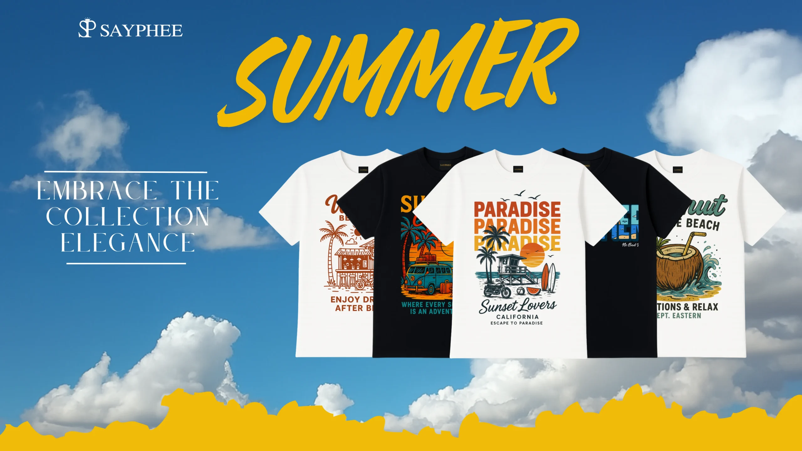 Bộ Sưu Tập Mùa Hè