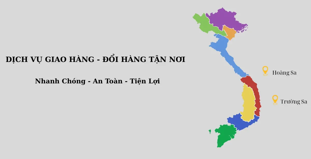 Chính Sách Vận Chuyển