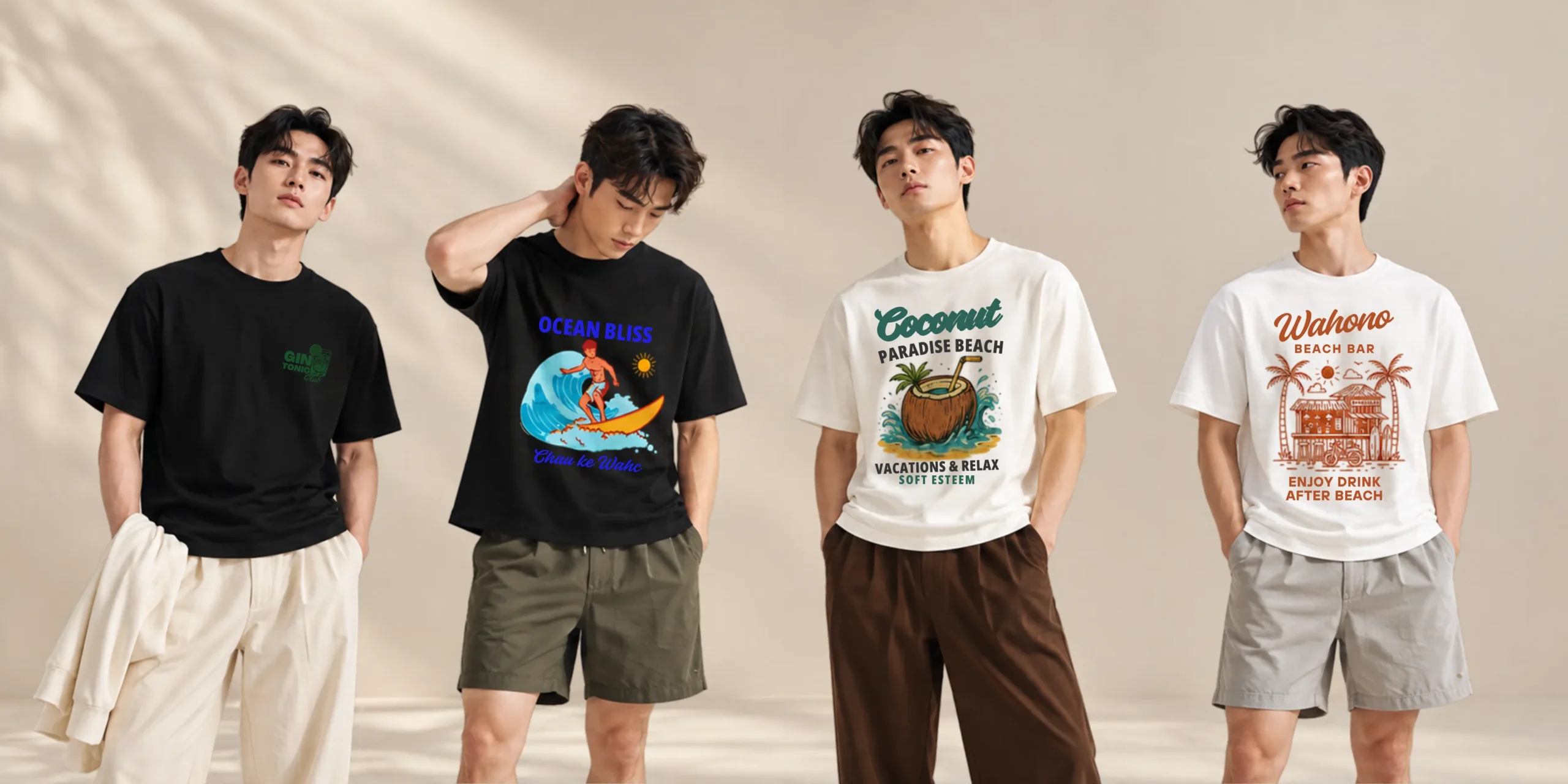 Bộ Sưu Tập Mùa Hè